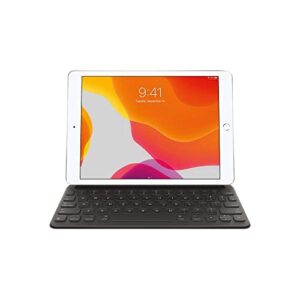 apple smart keyboard for ipad (7th generation, 8th generation, 9th generation) and ipad air (3rd generation) - us english (renewed)