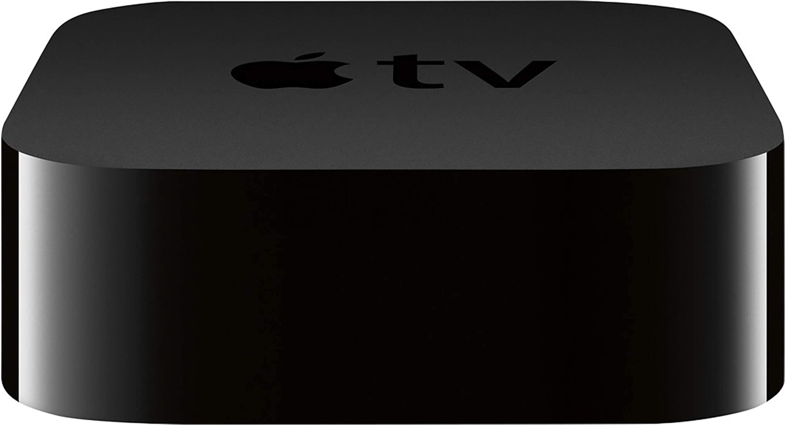 Apple TV 4K HD 32GB Streaming Media Player HDMI with Dolby Digital and Voice search by Asking the Siri Remote, Black, MQD22LL/A-32G (Renewed)