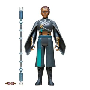 super7 critical role beauregard lionett - 3.75" critical role action figure with accessories fantasy collectibles and retro toys