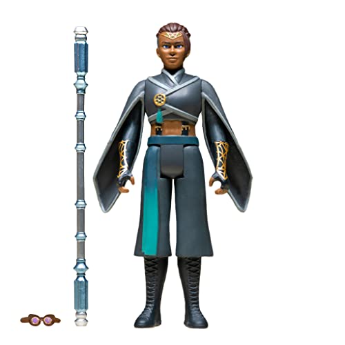 Super7 Critical Role Beauregard Lionett - 3.75" Critical Role Action Figure with Accessories Fantasy Collectibles and Retro Toys