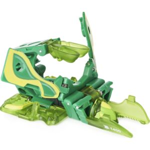 Bakugan Geogan Rising 2021 Ventus Swarmer Geogan (Viloch Combiner Part 7 of 7) Collectible Action Figure and Trading Cards