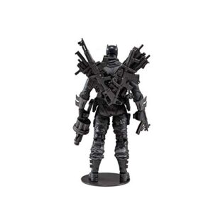 McFarlane Toys DC Multiverse Dark Nights: Metal The Grim Knight 7"" Action Figure, multicolor (15412-2)