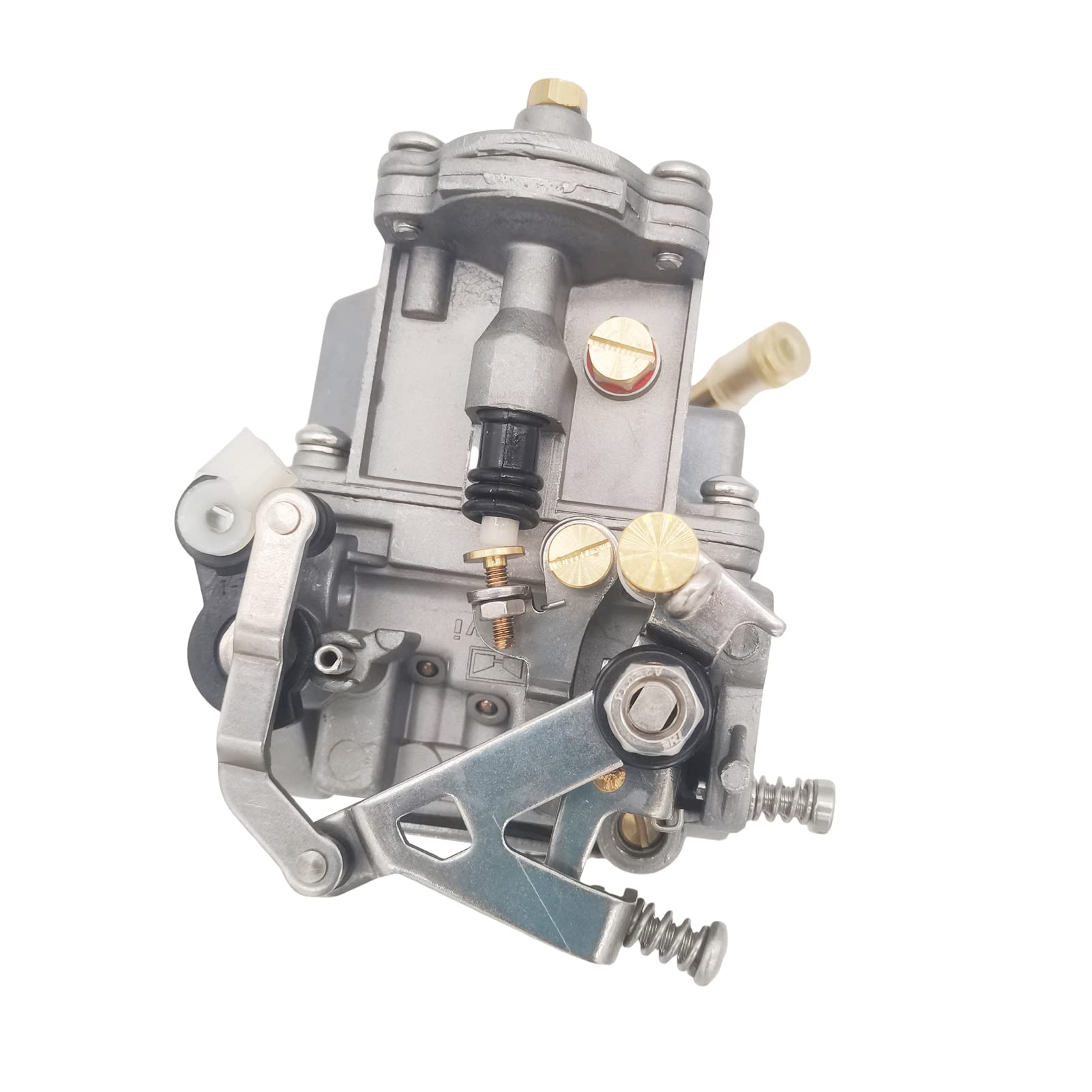 Boat Carburetor for Mercury Mariner Mercruiser 8HP 9.9HP 4-Stroke Outboard Engine Replaces 3303-895110T01 3303-895110T11 3303-8M0104462 1300-8M0167272