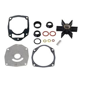 quicksilver by mercury marine 8m0100526 water pump repair kit for mercury or mariner outboards and mercruiser sterndrives