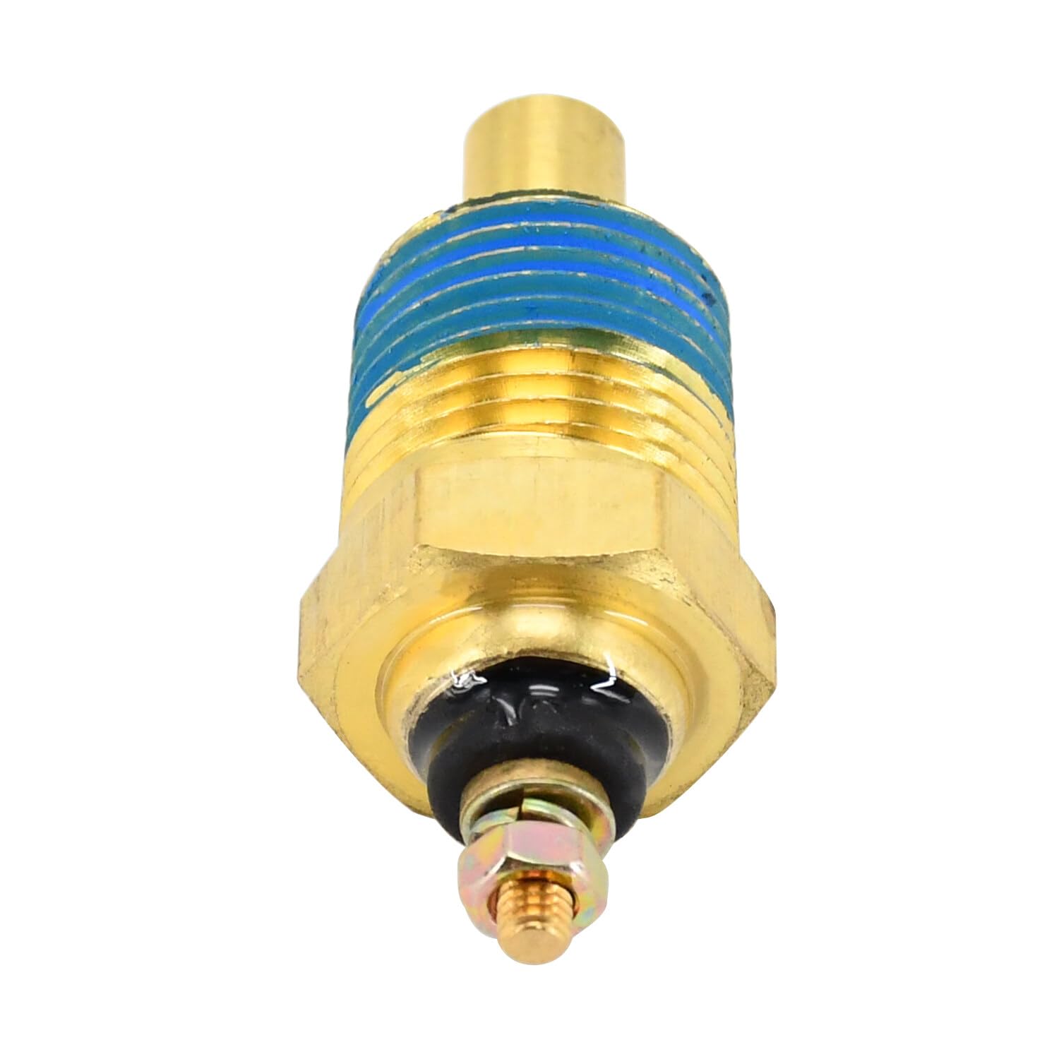 Weelparz 171960 1/2 Temperature Sensor Sender 97258A1 18-5898 700427 Compatible with Mercury Marine Mercruiser OMC Outboard v6 v8 4.3 5.0 7.4 8.2 350