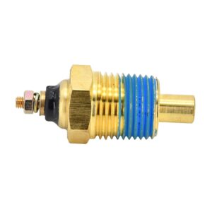 Weelparz 171960 1/2 Temperature Sensor Sender 97258A1 18-5898 700427 Compatible with Mercury Marine Mercruiser OMC Outboard v6 v8 4.3 5.0 7.4 8.2 350