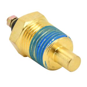 Weelparz 171960 1/2 Temperature Sensor Sender 97258A1 18-5898 700427 Compatible with Mercury Marine Mercruiser OMC Outboard v6 v8 4.3 5.0 7.4 8.2 350