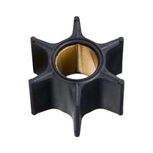 GHmarine 89984T5 Water Pump Impeller Kit for Mercury MerCruiser MC-1 R MR and Alpha One 65-225 HP 2-Stroke Outboard 47-89984Q5 Sierra 18-3217