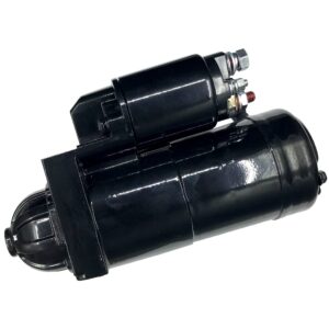 Boatrip SAEJ1171 New Coated Starter Motor Replacement for 96-07 3.0 4.3 5.0 5.7 7.4 8.1L Mercruiser, Volvo Penta, Mercury Marine V6 V8 Engines OE#: 50-863007A1 863007A1 9000821 9000762 3860566