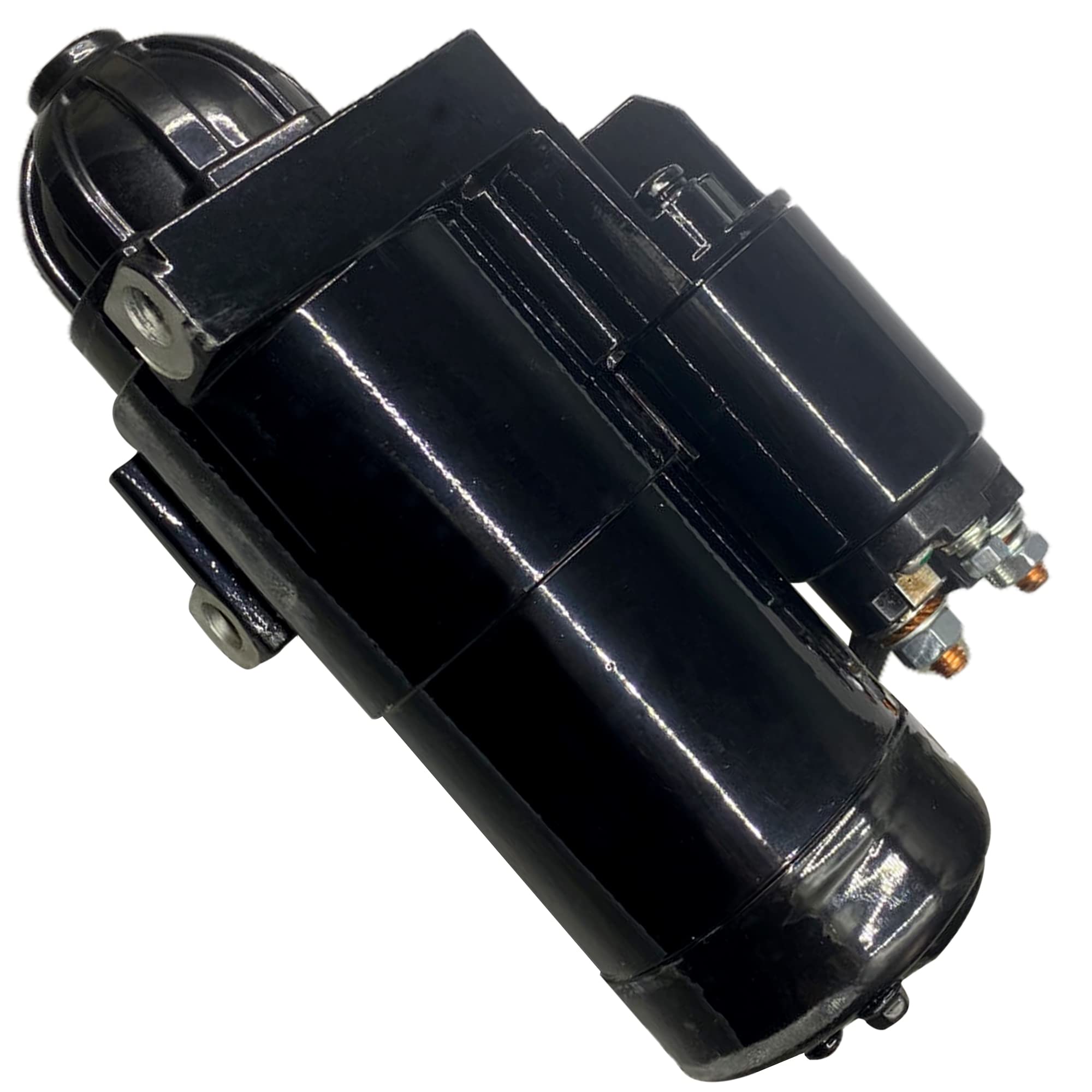 Boatrip SAEJ1171 New Coated Starter Motor Replacement for 96-07 3.0 4.3 5.0 5.7 7.4 8.1L Mercruiser, Volvo Penta, Mercury Marine V6 V8 Engines OE#: 50-863007A1 863007A1 9000821 9000762 3860566