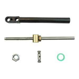 Lower Shift Cable Kit Replacement for 865437A02 815471T1 Fit for Mercury Mercruiser Bravo 1 2 3