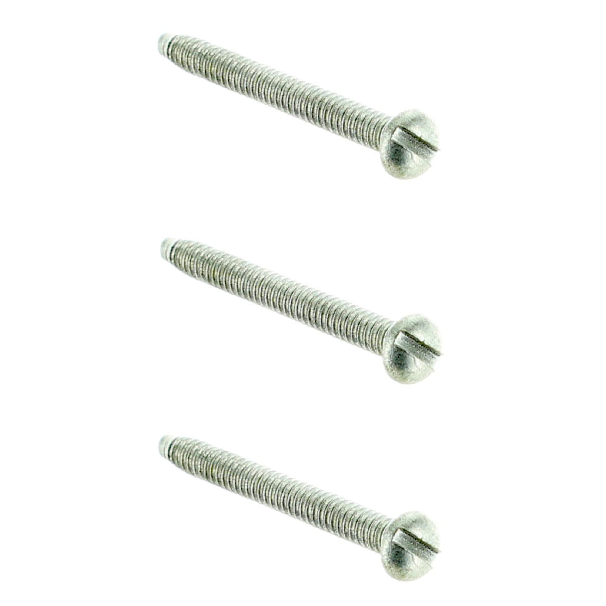 Mercury Marine Mercruiser New OEM Switch Attaching Screw Set of 3 10-70026