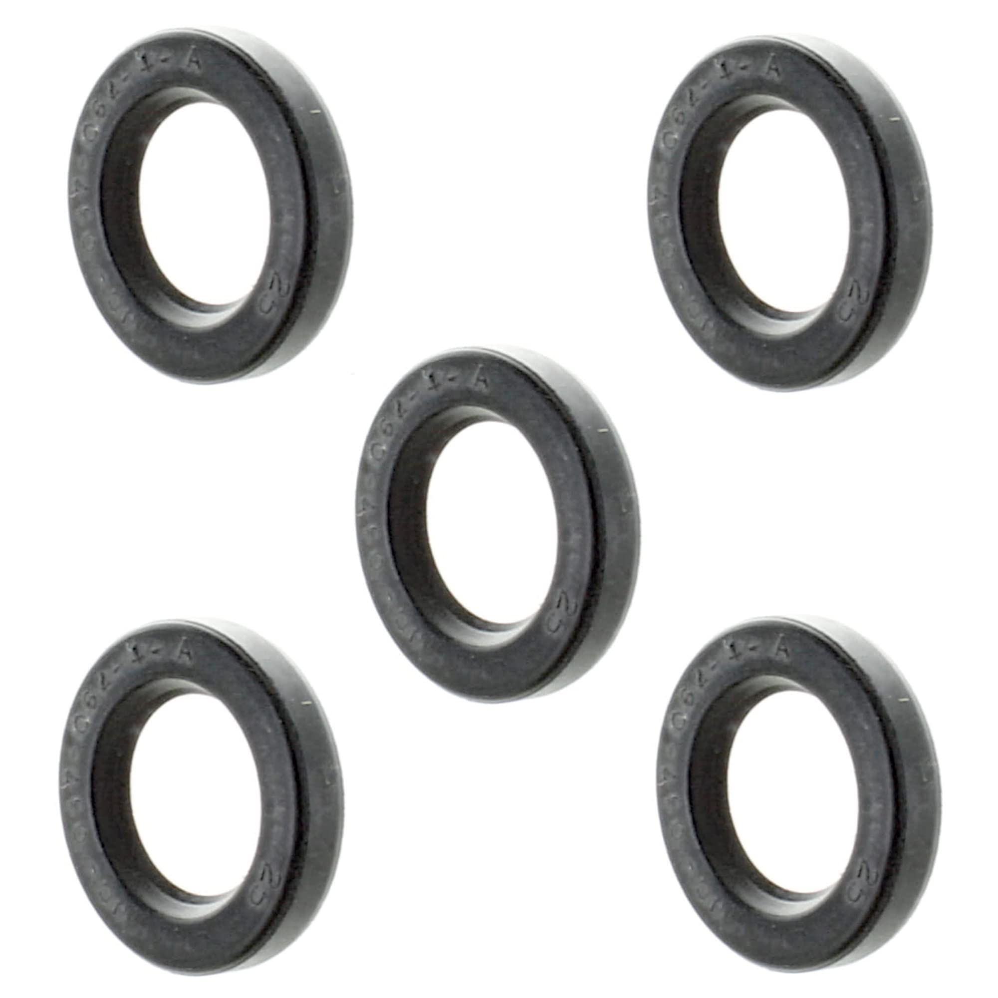 Mercury Marine Mercruiser New OEM Rubber Oil Seal Set of 5 26-41374