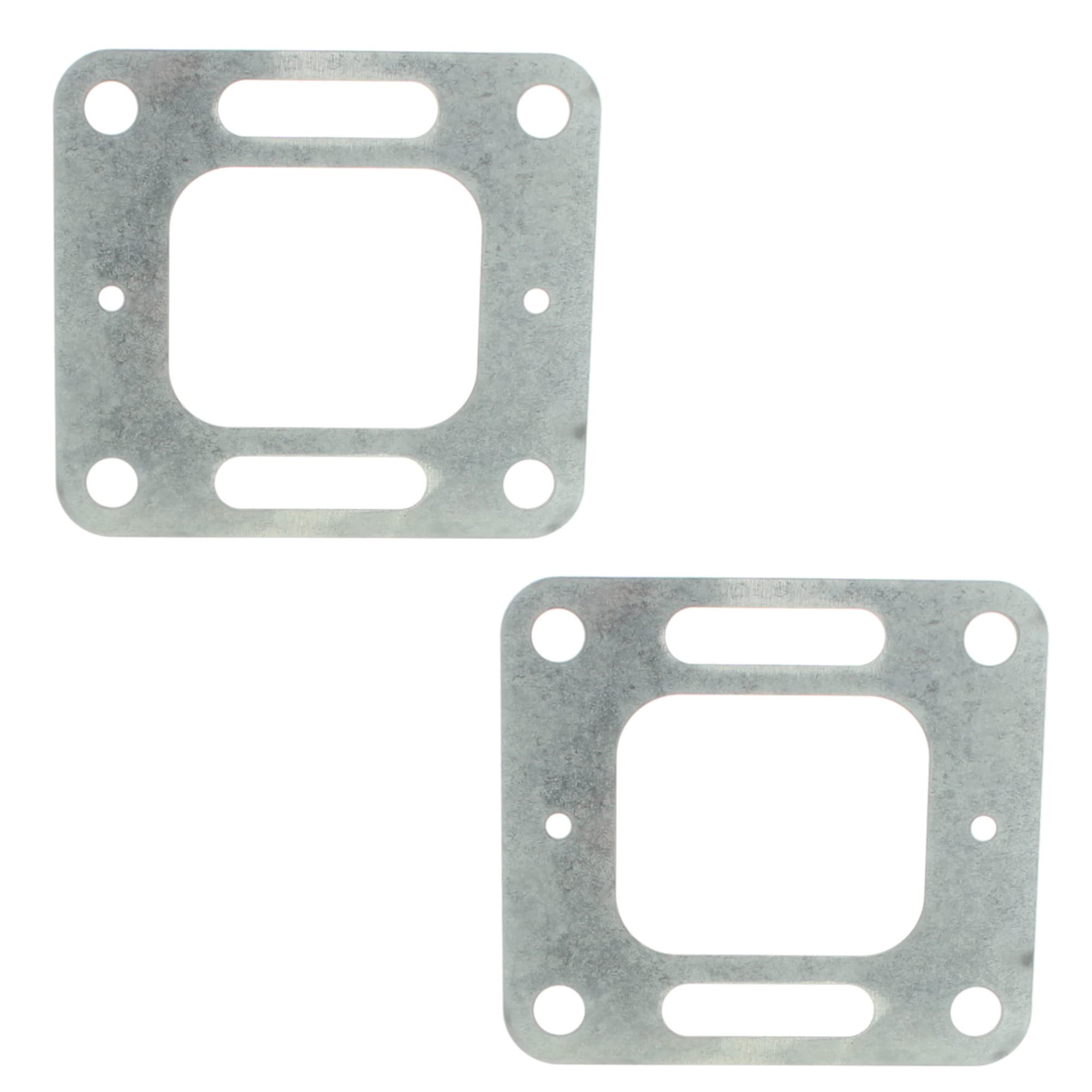 Mercury Marine Mercruiser New OEM Elbow Gasket Plate Assembly Set of 2 863724, 99208A1