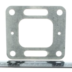 Mercury Marine Mercruiser New OEM Elbow Gasket Plate Assembly Set of 2 863724, 99208A1