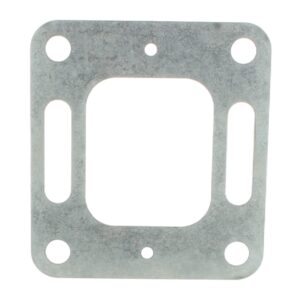 Mercury Marine Mercruiser New OEM Elbow Gasket Plate Assembly Set of 2 863724, 99208A1