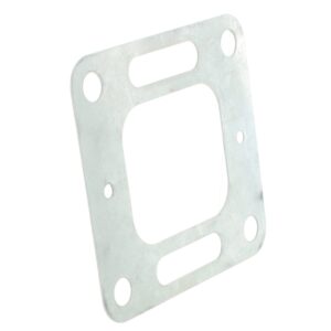 Mercury Marine Mercruiser New OEM Elbow Gasket Plate Assembly Set of 2 863724, 99208A1