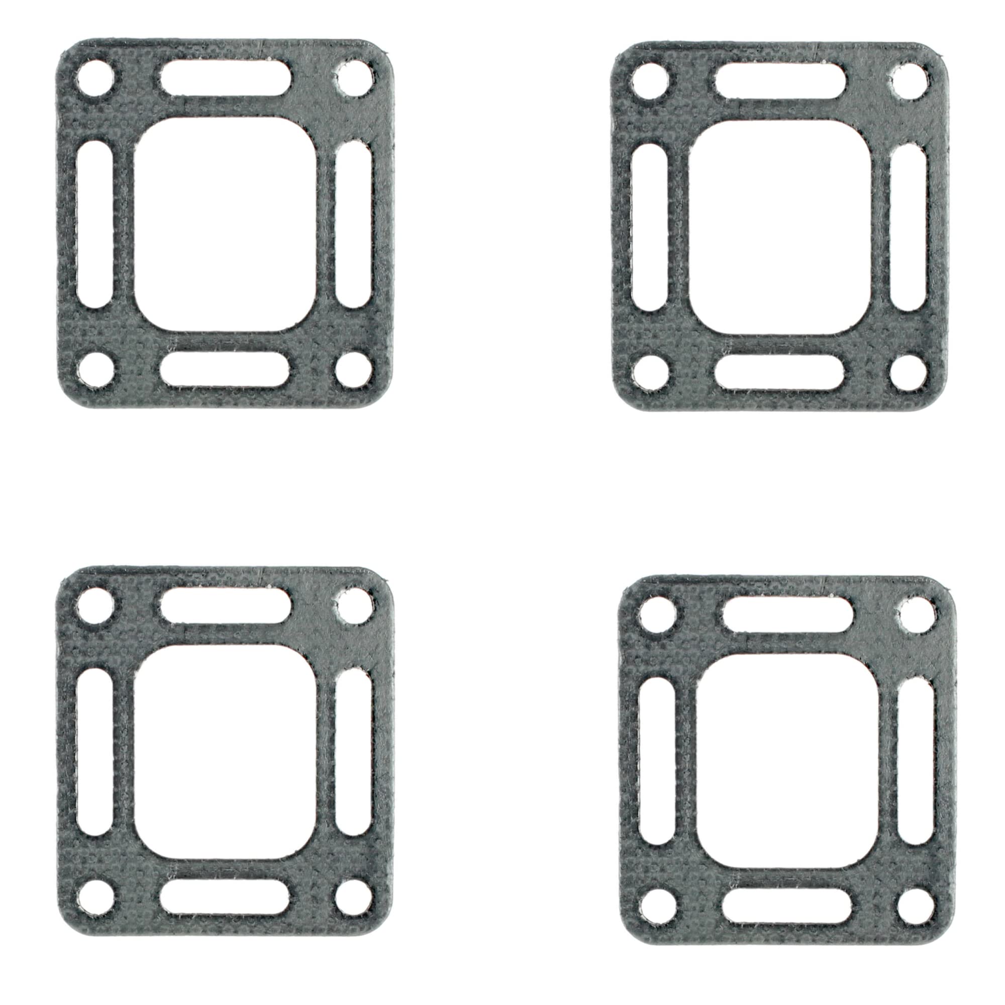 Mercury Marine Mercruiser New OEM Manifold To Riser Elbow Gasket Set of 4 27-863726