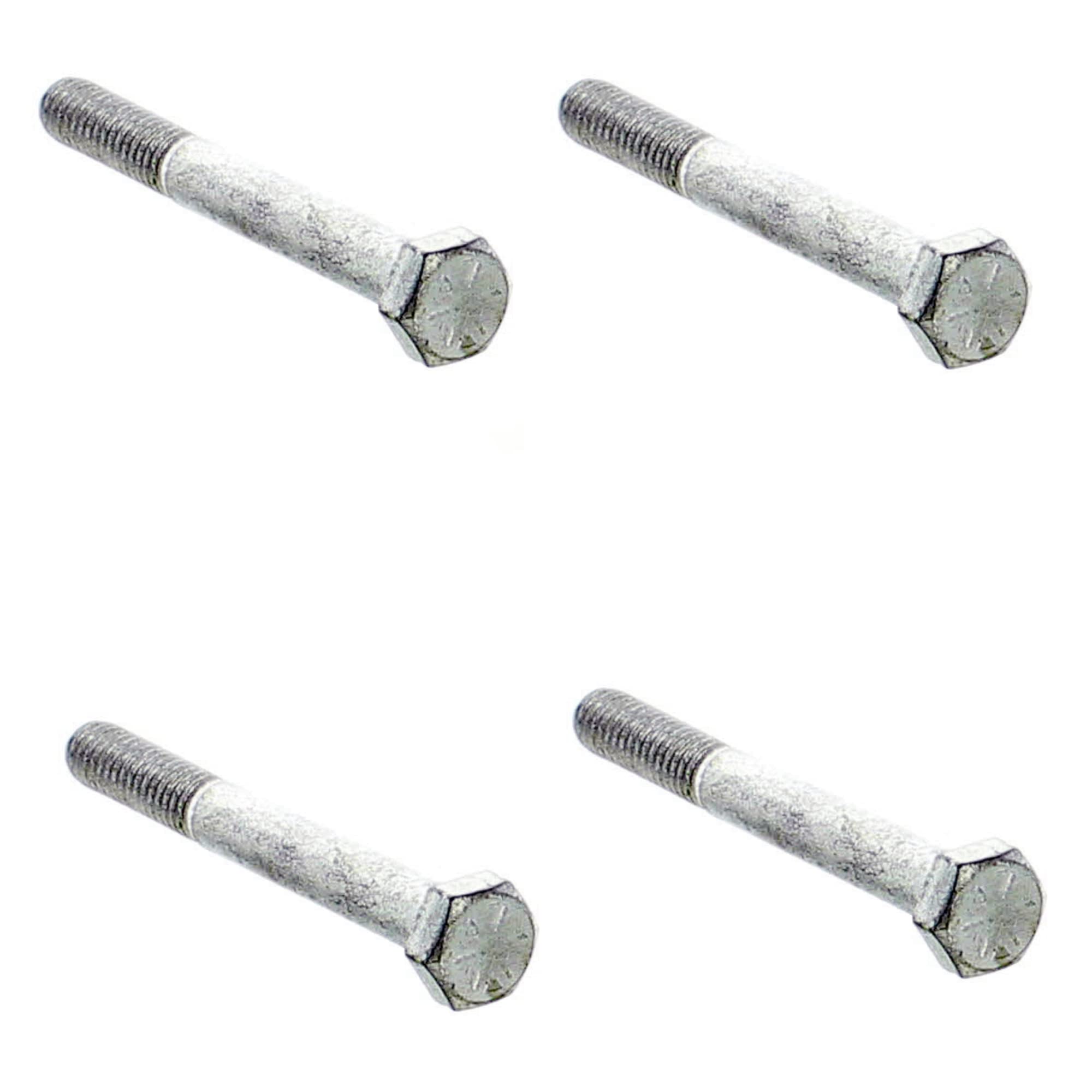 Mercury Marine Mercruiser New OEM Screw (2 3/4") Set of 4 10-57841