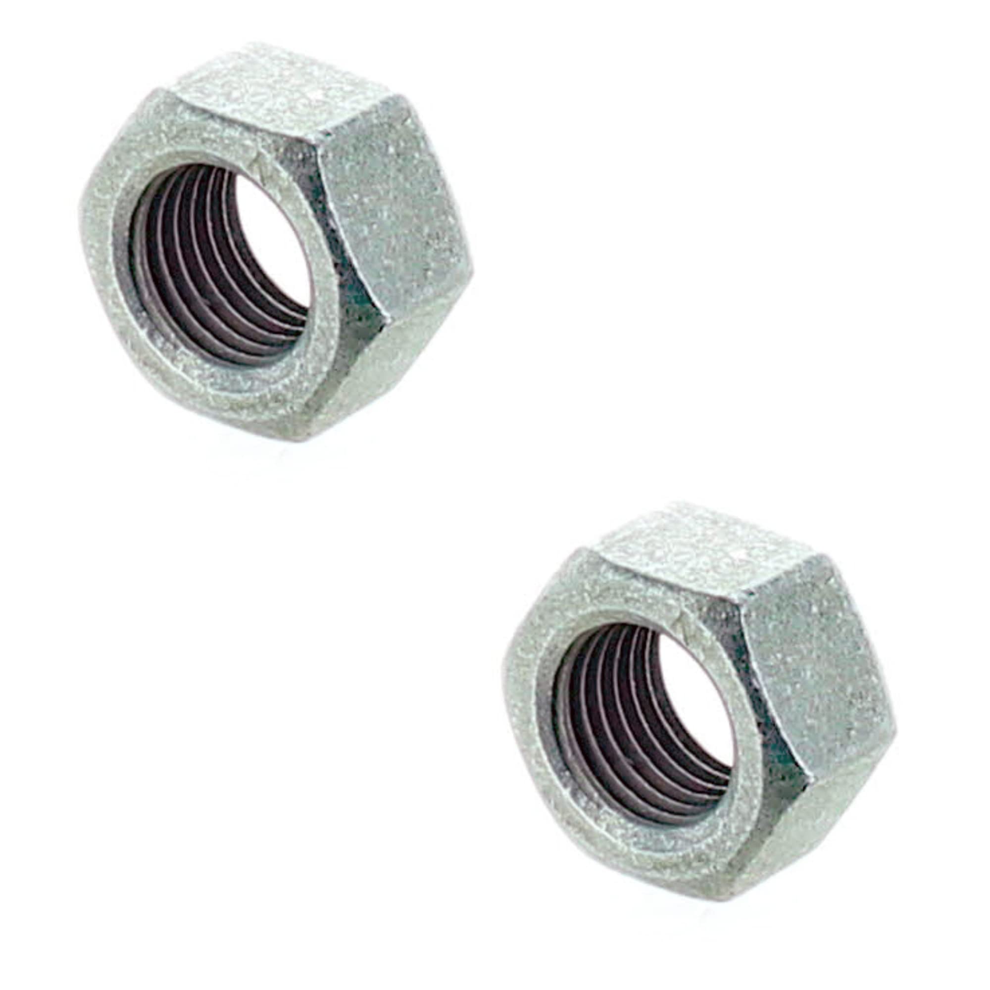 Mercury Marine Mercruiser New OEM Flange Nut Set of 2 11-49838