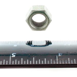 Mercury Marine Mercruiser New OEM Flange Nut Set of 2 11-49838