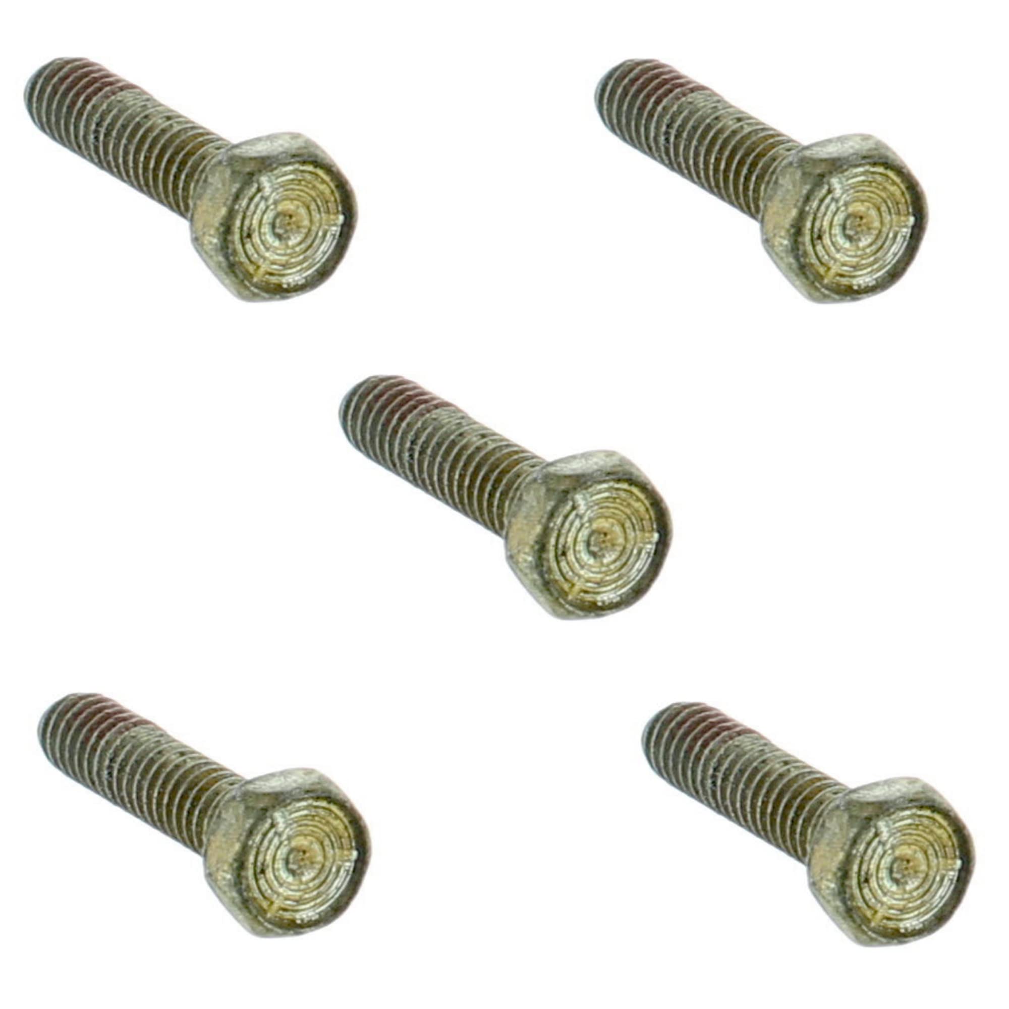 Mercury Marine Mercruiser New OEM Stator to Upper End Cap Screw (7/8") Set of 5 10-57021