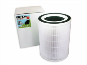 goodvac replacement h13 true hepa filter compatible with colzer kj580 kj-580