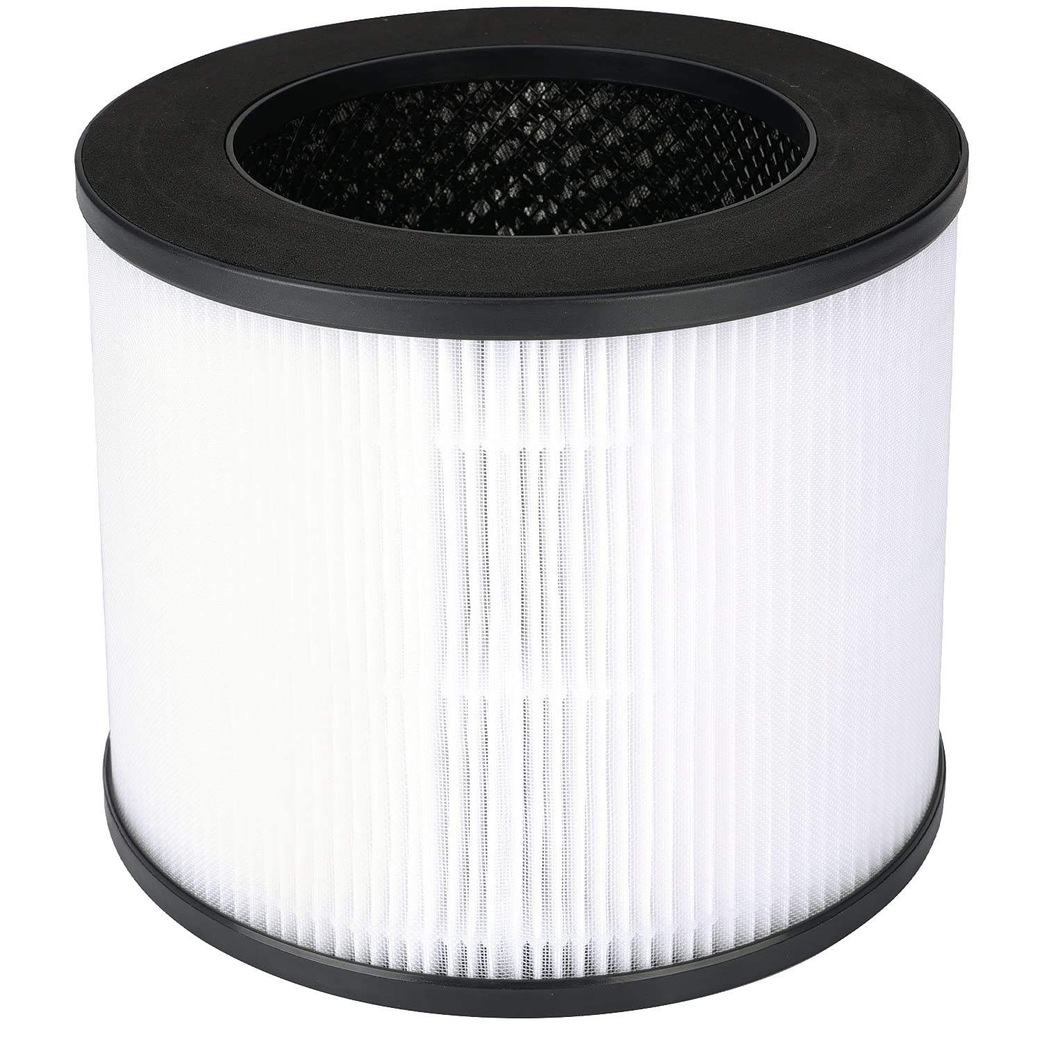 KOIOS H13 True HEPA Filter Compatiable with MOOKA, KOIOS EPI153 Air Purifier, Official Certified Replacement Filter