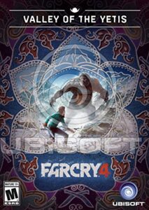 far cry 4 dlc - valley of the yetis | pc code - ubisoft connect