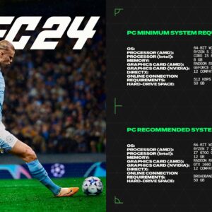 EA SPORTS FC 24 Standard EA App - Origin PC [Online Game Code]