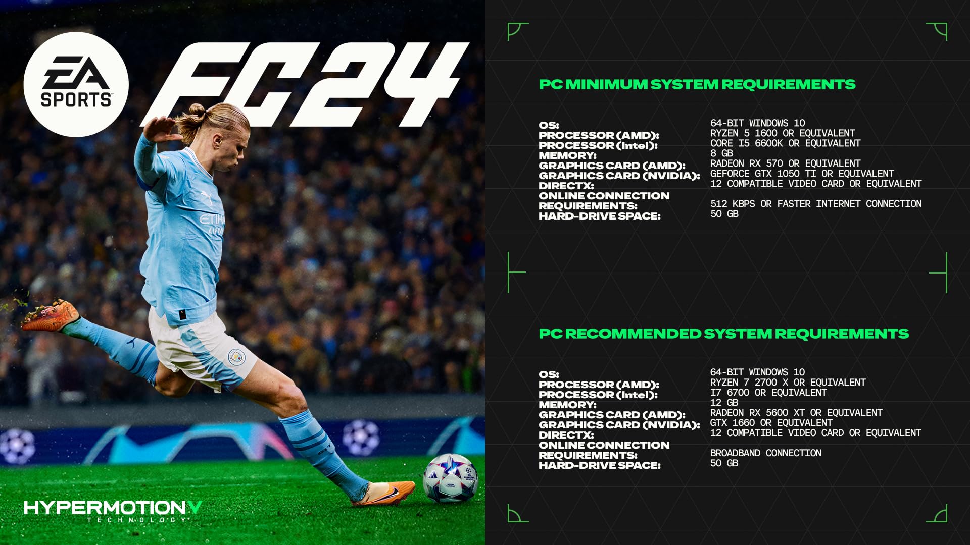 EA SPORTS FC 24 Standard EA App - Origin PC [Online Game Code]