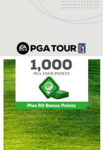 ea sports pga tour 1050 point pack - origin pc [online game code]