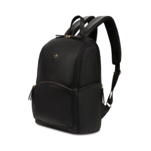 swissgear 9901 laptop backpack, black, 16 inches