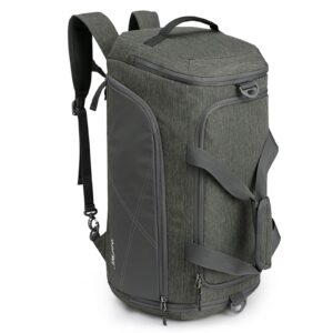 g4free casual, grey, 60l