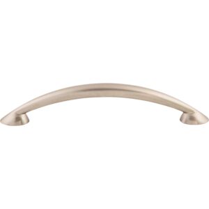 top knobs m512 nouveau ii classic pull nickel