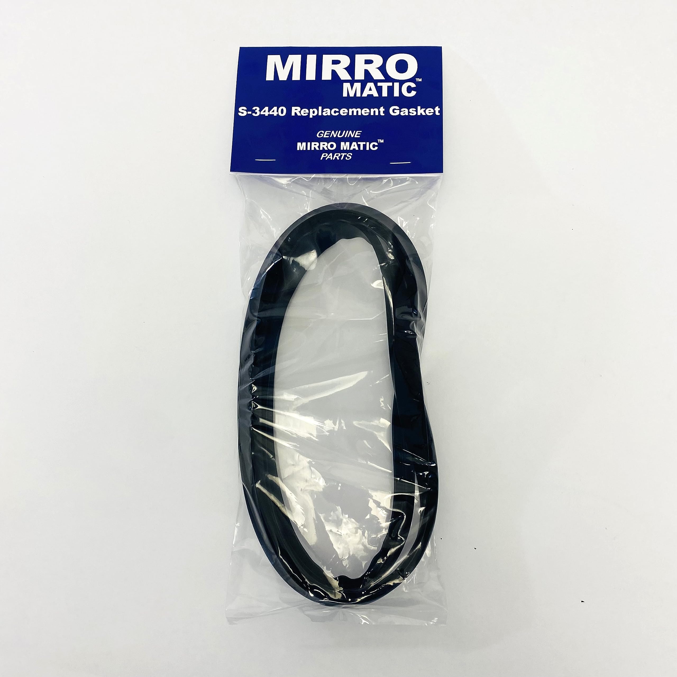 S-3440 Mirro Gasket for Pressure Canners Fits M-312, M-312-35, M-406, M-416, M-512, M-512-11, M-522, M-526, M-526-11, M-622 for Models Made Before January 1983.