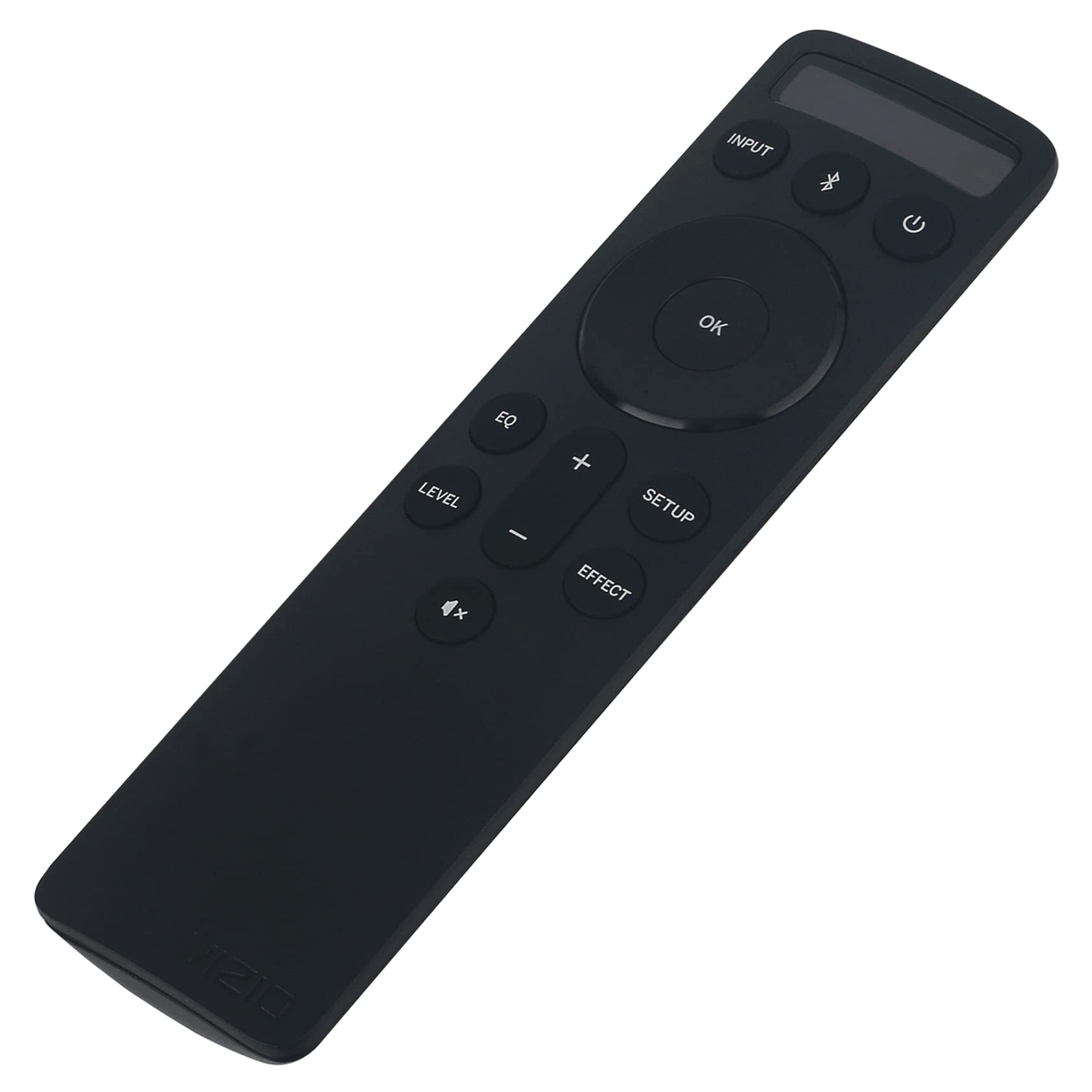 Replace Soundbar Remote Control fit for Vizio Sound Bar V51-H6 M51a-H6 M512-H6 M512a-H6 V21-H8 V21-H8R M21d-H8R P514a-H6 M51ax-J6 V51x-J6