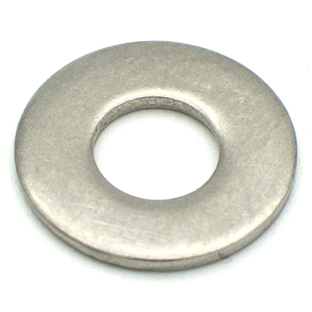 TOPINSTOCK M5 x 12mm Stainless Steel Flat Washer for M5 Screw Pack of 100