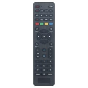 beyution replace learning remote control fit for dreamlink entertainment system t1, t1 plus, t2, dlite,dlite+ and also works for formuler o2f9,z7 plus z7+ z+neo z plus neo