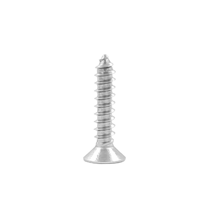 10pcs 304 Stainless Steel countersunk Head Hexagonal self-Tapping Screws countersunk Head Hexagonal self-Tapping Screws Hexagon Socket Screws (Size : M5*12)