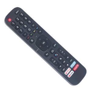 winflike erf2k60h remote replaced for hisense 43a56eua 65a56eua 55a6101eu hu55a6800fuw 65a6101eu hu65a6800fuw hu55u6fuw hu65a6109fuwa hu43a6109fuwa hu65u6fuw 58a6100fu hu75a6170fuwa 60a53fua 85a68fua