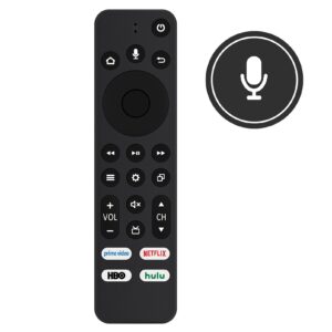 2IN1 NS-RCFNA-21 CT-RC1US-21 Replacement Remote Fit for Insignia & Toshiba TV 2020