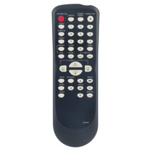 aiditiymi nb098 nb091 replacement remote remote control fit for magnavox dvd mdv3000 mdv3000f7 mdv3000/f7 mdv3110/f mdv3110 dp170mgxf mdv3300