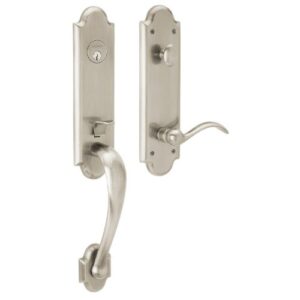 baldwin hardware m512.150.rent mortise handle set