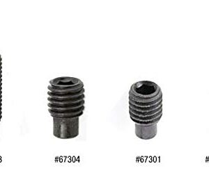 Amana Tool - Hex Screw M5-12 Replacement (67304), Industrial Grade