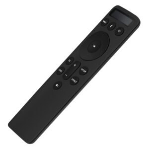 AIDITIYMI D512-J Replacement Remote Control Compatible with Vizio Soundbar V51x-J6 M51AX-J6 M215A-J6 M512-H6 V21-H8R M21D-H8R V51-H6 M51a-H6 P514A-H6 M512a-H6