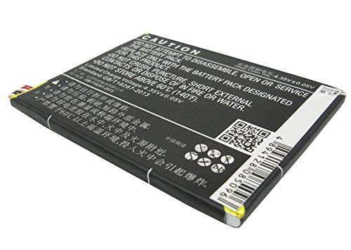 Estry 2500mAh Battery Replacement for Infocus M512