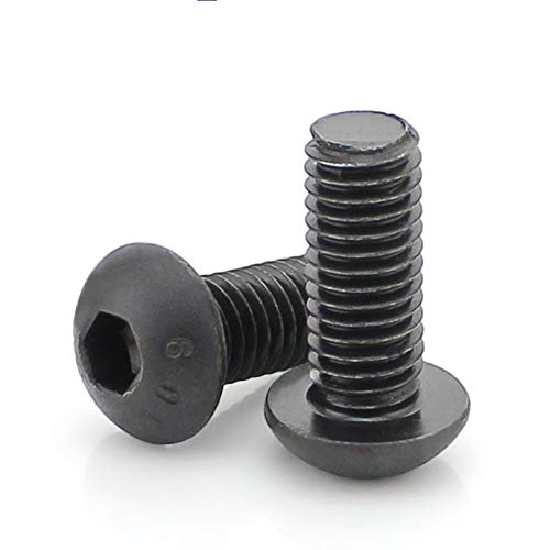 10.9 Round Inner Six Angle Screw M5*12 15Pcs/lot