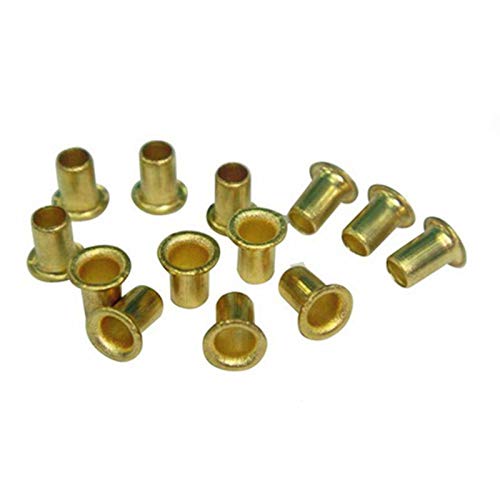 Copper Rivet Brass Eyelet M5*12 Cap Nail