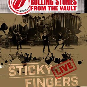 Rolling Stones - Sticky Fingers Live At The Fonda Theatre 2015